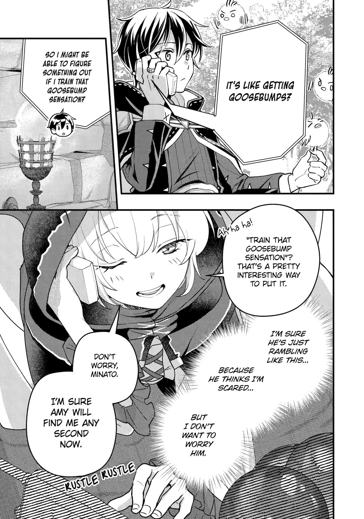 My Adventurer Life: I Became the Strongest Magic-Refining Sage in a New World Chapter 32 - Page 13