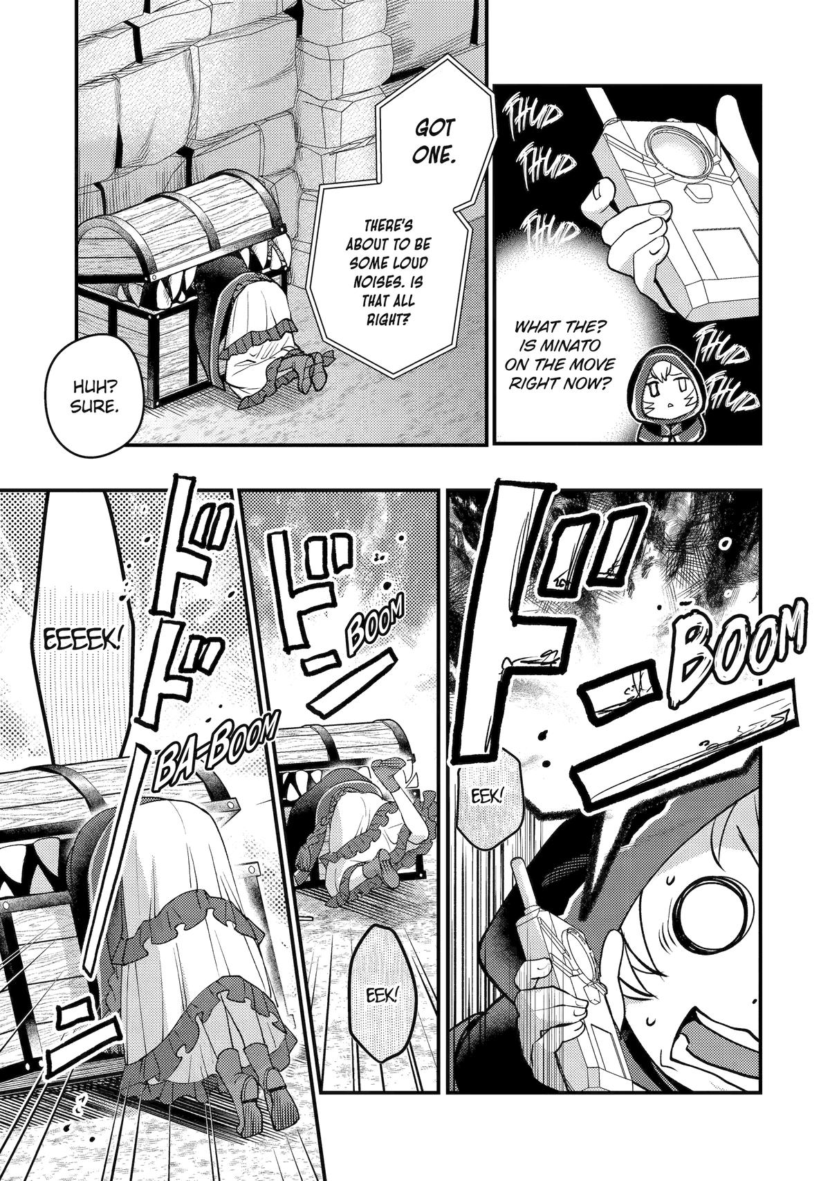 My Adventurer Life: I Became the Strongest Magic-Refining Sage in a New World Chapter 32 - Page 15