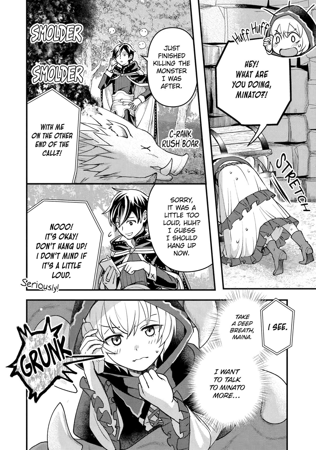 My Adventurer Life: I Became the Strongest Magic-Refining Sage in a New World Chapter 32 - Page 16