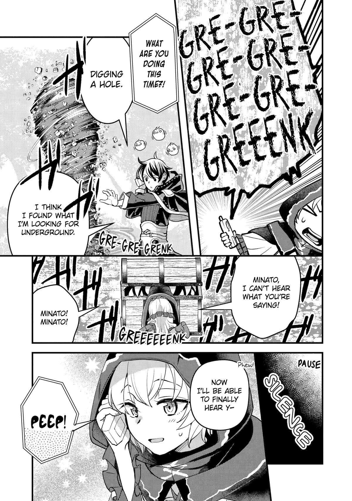 My Adventurer Life: I Became the Strongest Magic-Refining Sage in a New World Chapter 32 - Page 17