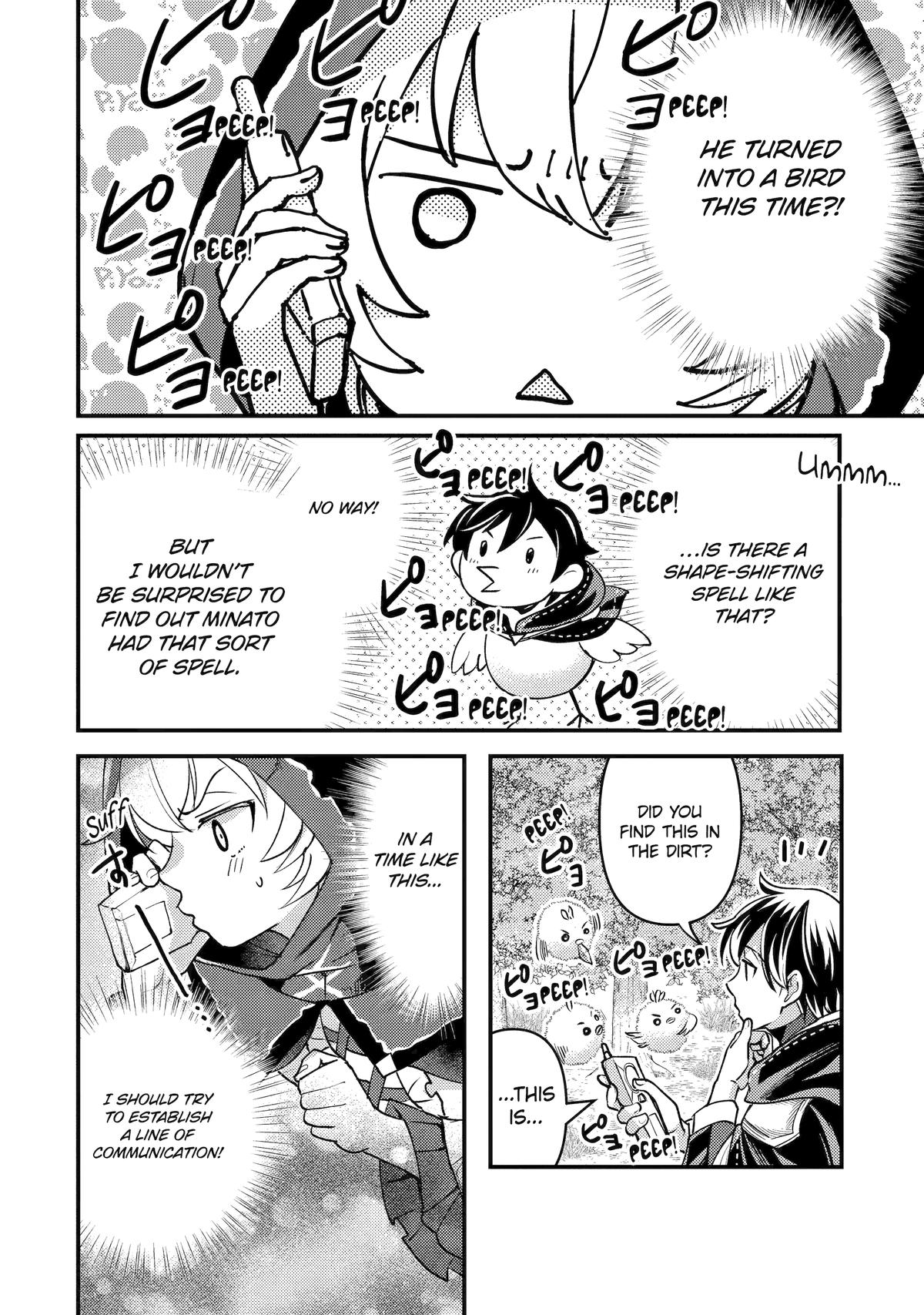 My Adventurer Life: I Became the Strongest Magic-Refining Sage in a New World Chapter 32 - Page 18