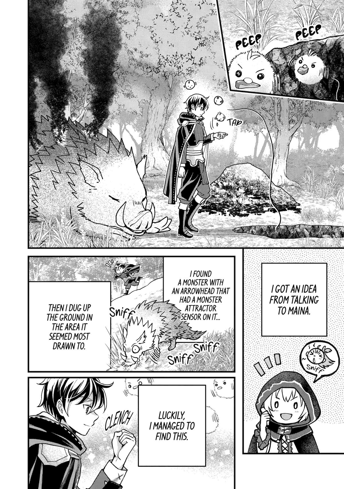 My Adventurer Life: I Became the Strongest Magic-Refining Sage in a New World Chapter 32 - Page 22