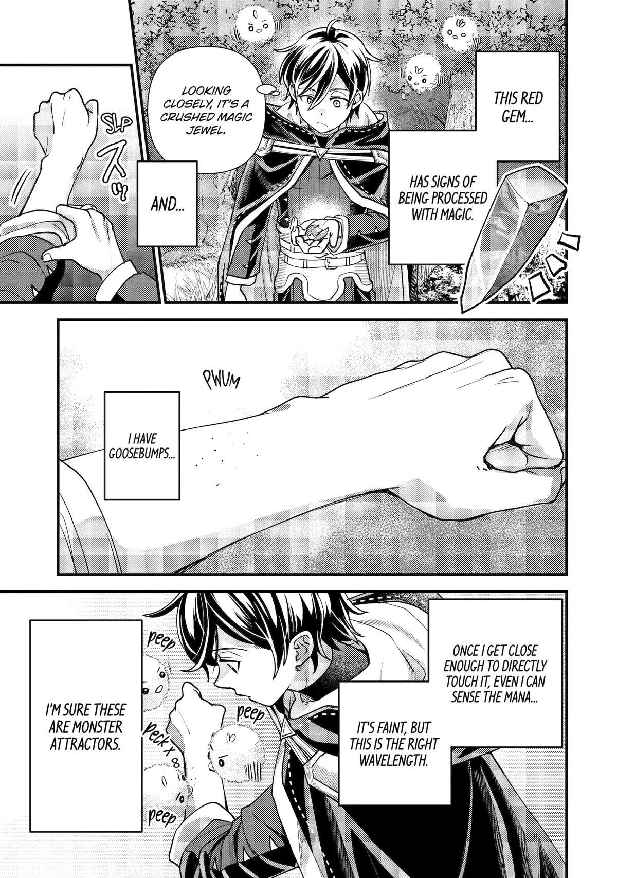 My Adventurer Life: I Became the Strongest Magic-Refining Sage in a New World Chapter 32 - Page 23