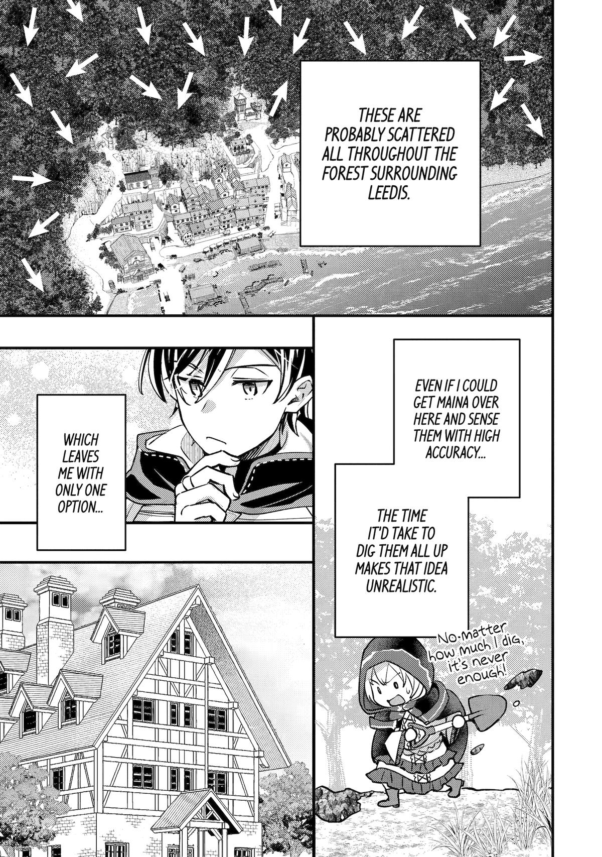 My Adventurer Life: I Became the Strongest Magic-Refining Sage in a New World Chapter 32 - Page 25