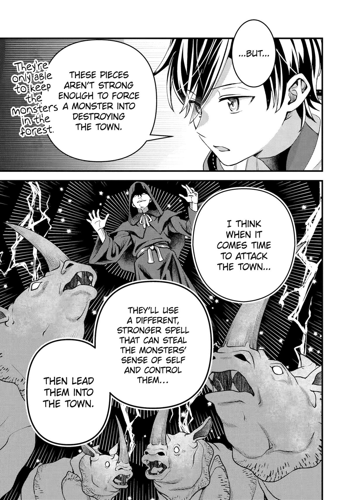 My Adventurer Life: I Became the Strongest Magic-Refining Sage in a New World Chapter 32 - Page 27