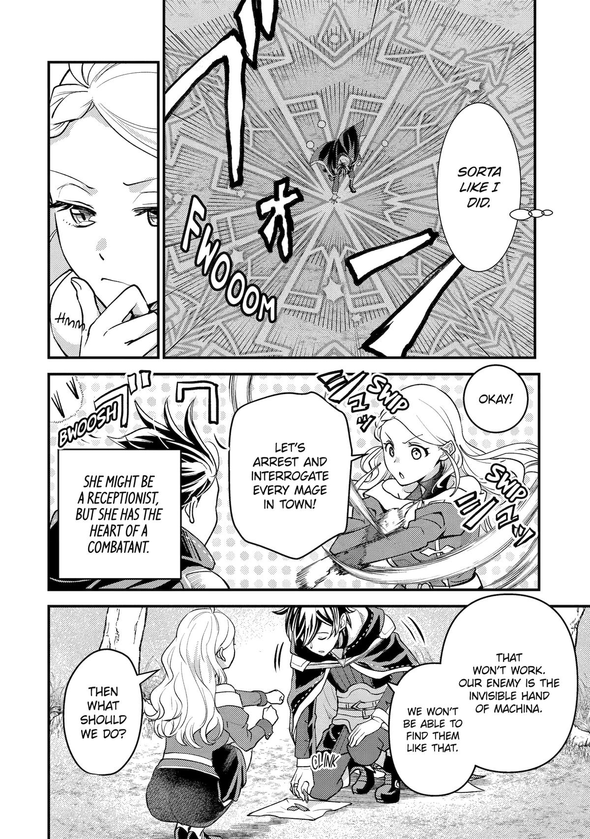 My Adventurer Life: I Became the Strongest Magic-Refining Sage in a New World Chapter 32 - Page 28