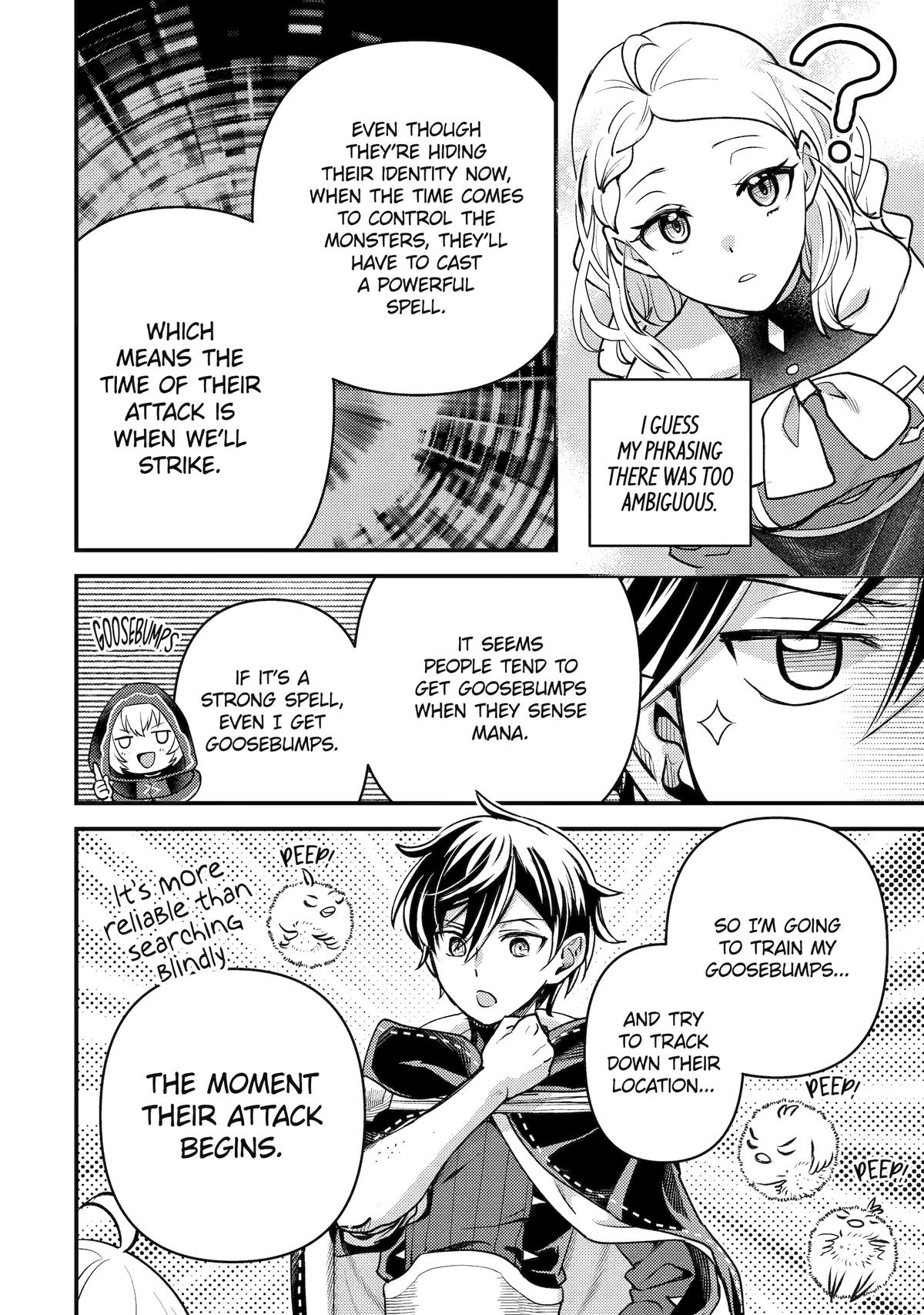 My Adventurer Life: I Became the Strongest Magic-Refining Sage in a New World Chapter 32 - Page 30