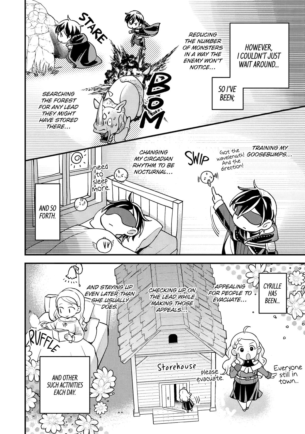 My Adventurer Life: I Became the Strongest Magic-Refining Sage in a New World Chapter 32 - Page 32