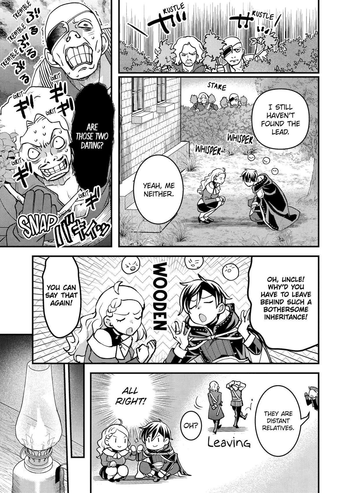 My Adventurer Life: I Became the Strongest Magic-Refining Sage in a New World Chapter 32 - Page 33