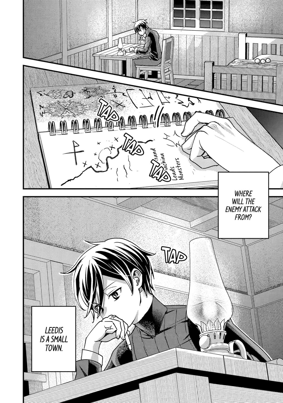 My Adventurer Life: I Became the Strongest Magic-Refining Sage in a New World Chapter 32 - Page 34