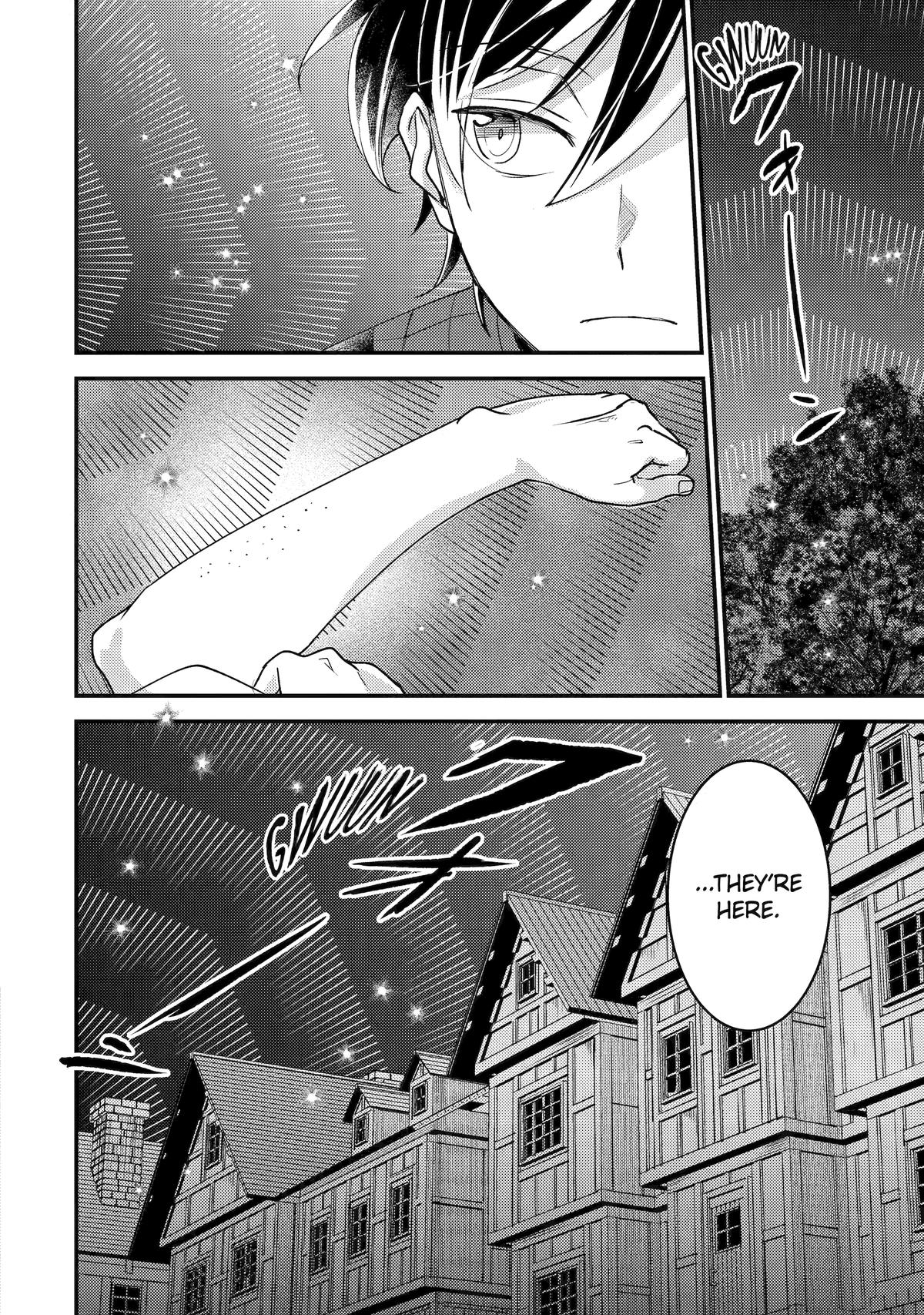 My Adventurer Life: I Became the Strongest Magic-Refining Sage in a New World Chapter 32 - Page 36