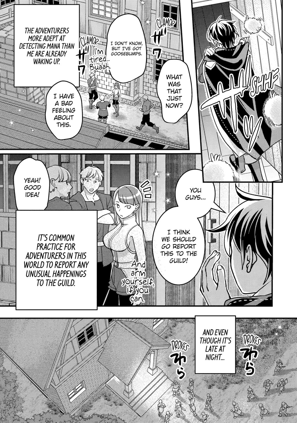 My Adventurer Life: I Became the Strongest Magic-Refining Sage in a New World Chapter 32 - Page 37