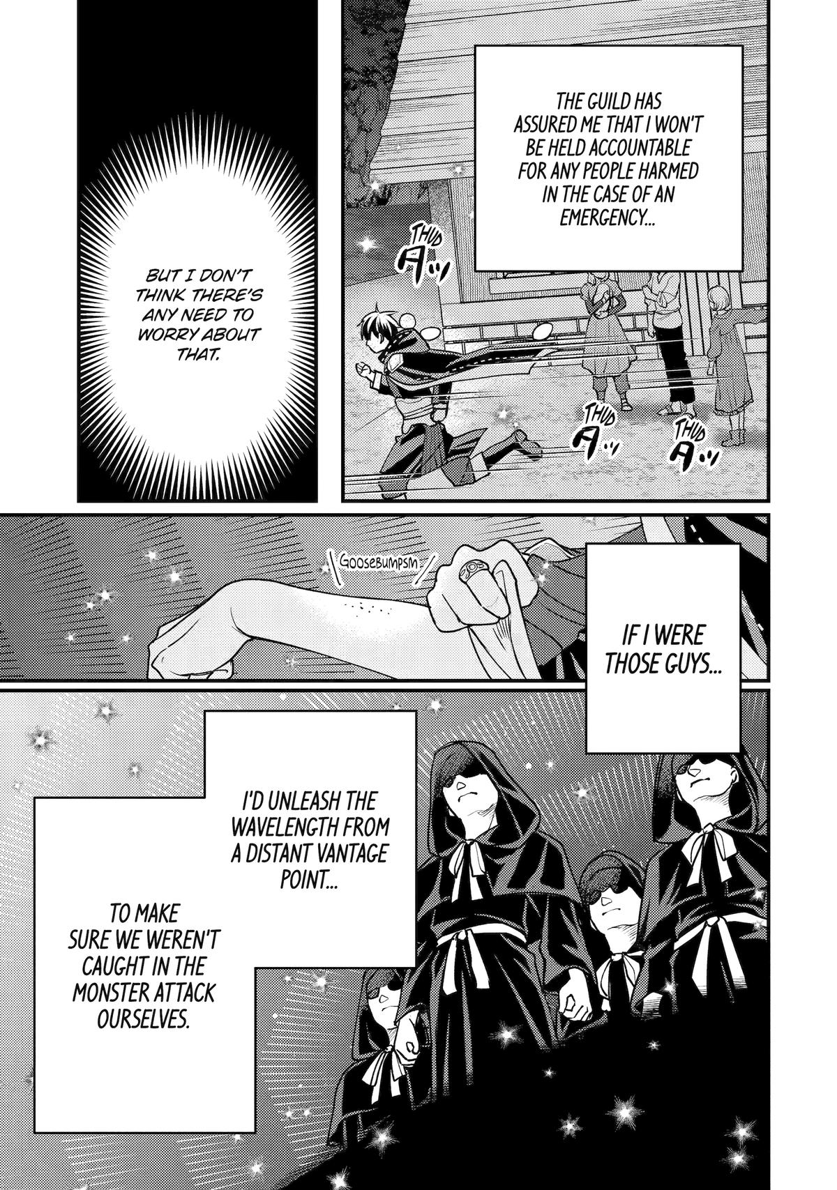 My Adventurer Life: I Became the Strongest Magic-Refining Sage in a New World Chapter 32 - Page 39