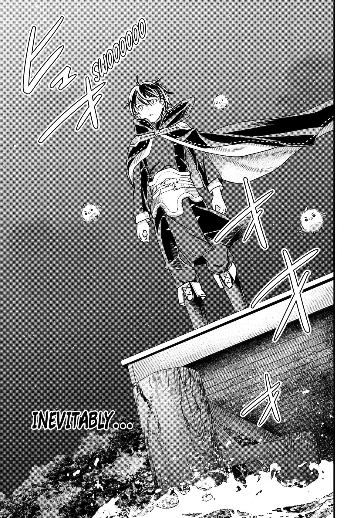 My Adventurer Life: I Became the Strongest Magic-Refining Sage in a New World Chapter 32 - Page 41