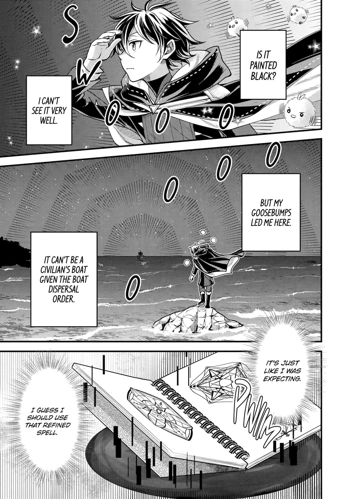 My Adventurer Life: I Became the Strongest Magic-Refining Sage in a New World Chapter 32 - Page 44