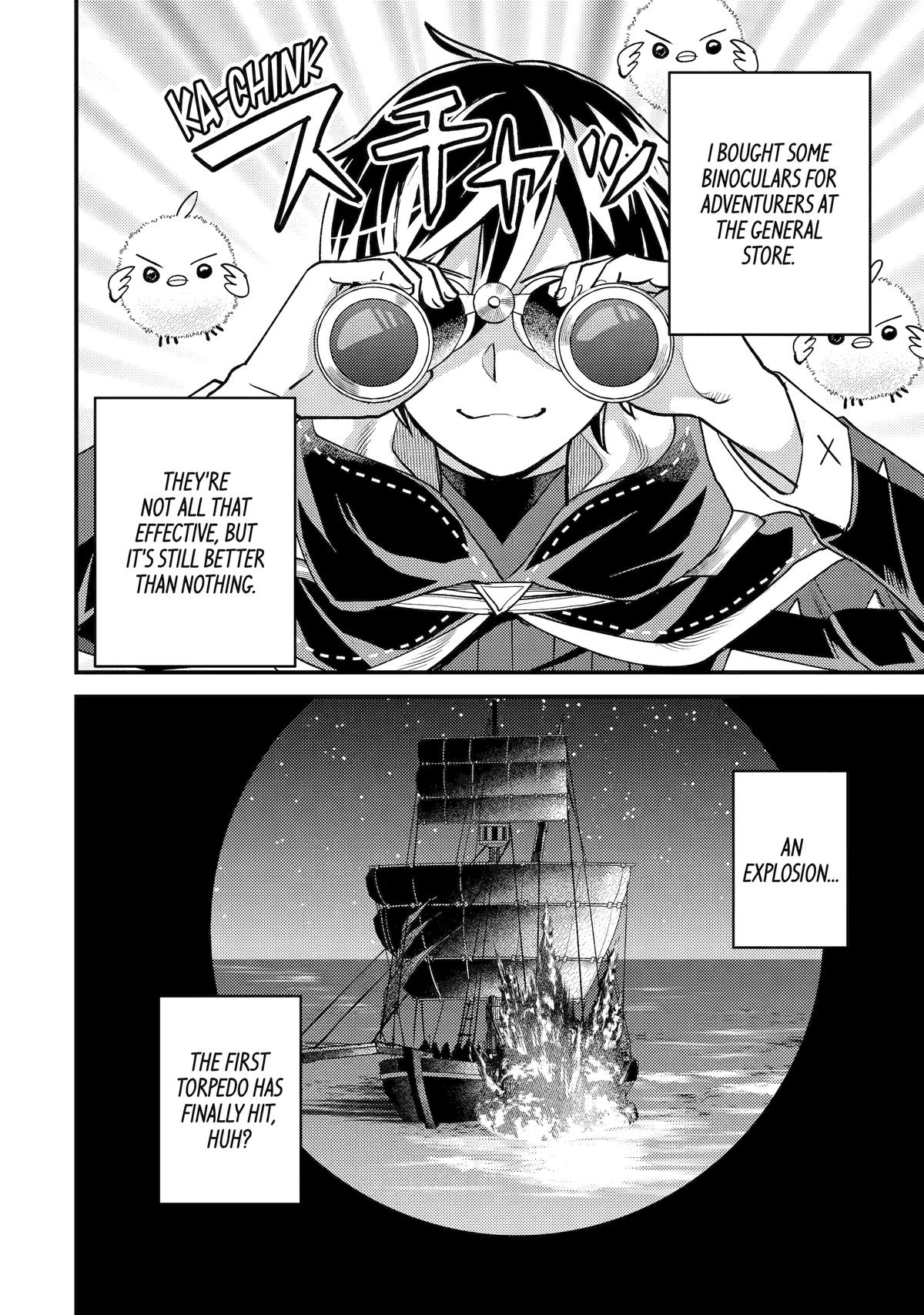 My Adventurer Life: I Became the Strongest Magic-Refining Sage in a New World Chapter 33 - Page 5