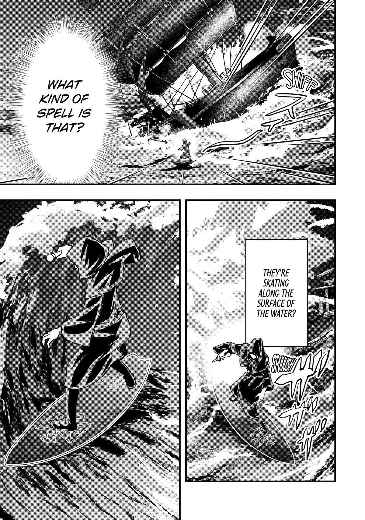 My Adventurer Life: I Became the Strongest Magic-Refining Sage in a New World Chapter 33 - Page 8