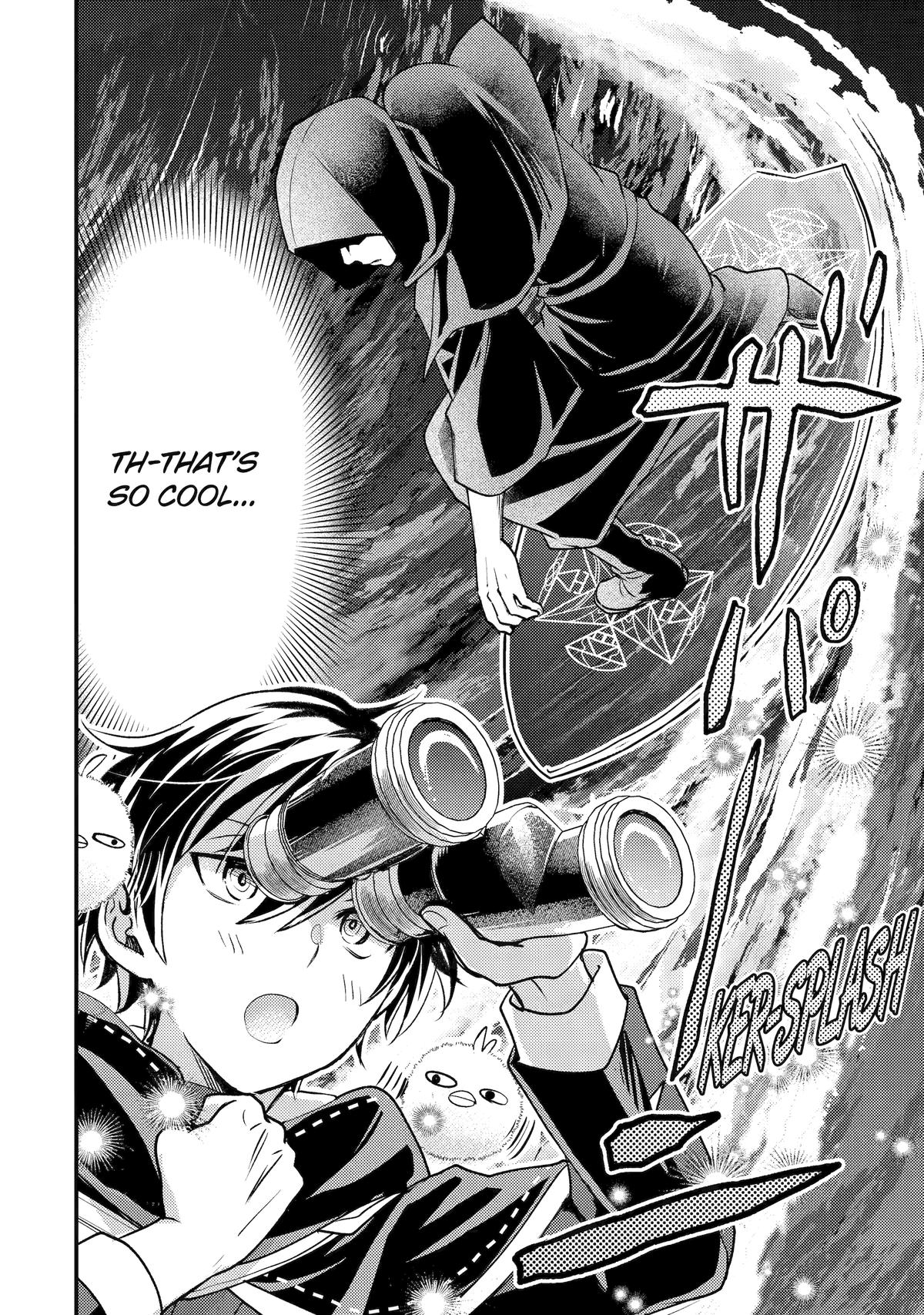 My Adventurer Life: I Became the Strongest Magic-Refining Sage in a New World Chapter 33 - Page 9