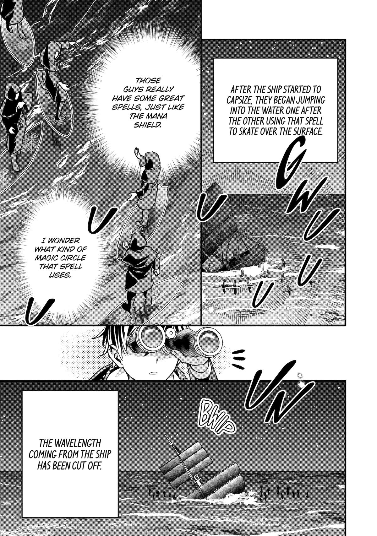 My Adventurer Life: I Became the Strongest Magic-Refining Sage in a New World Chapter 33 - Page 10