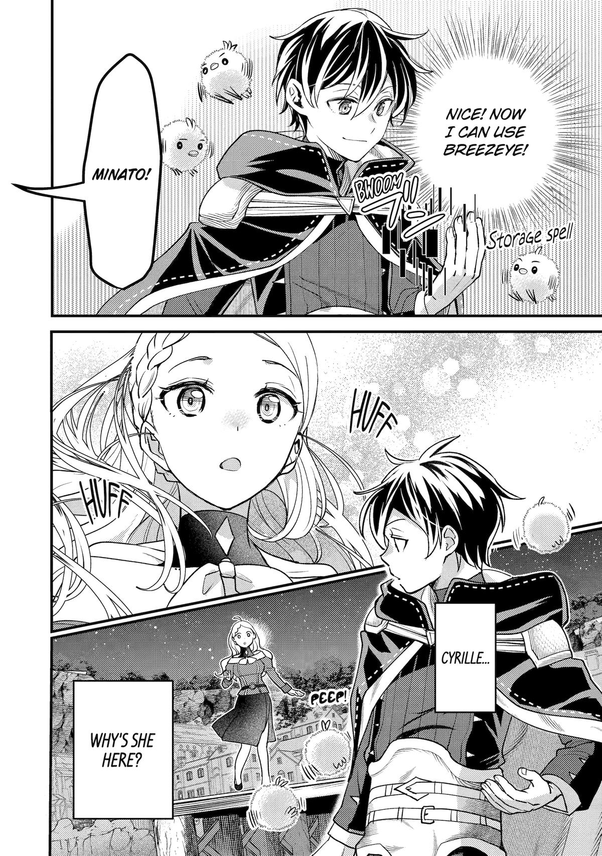 My Adventurer Life: I Became the Strongest Magic-Refining Sage in a New World Chapter 33 - Page 11