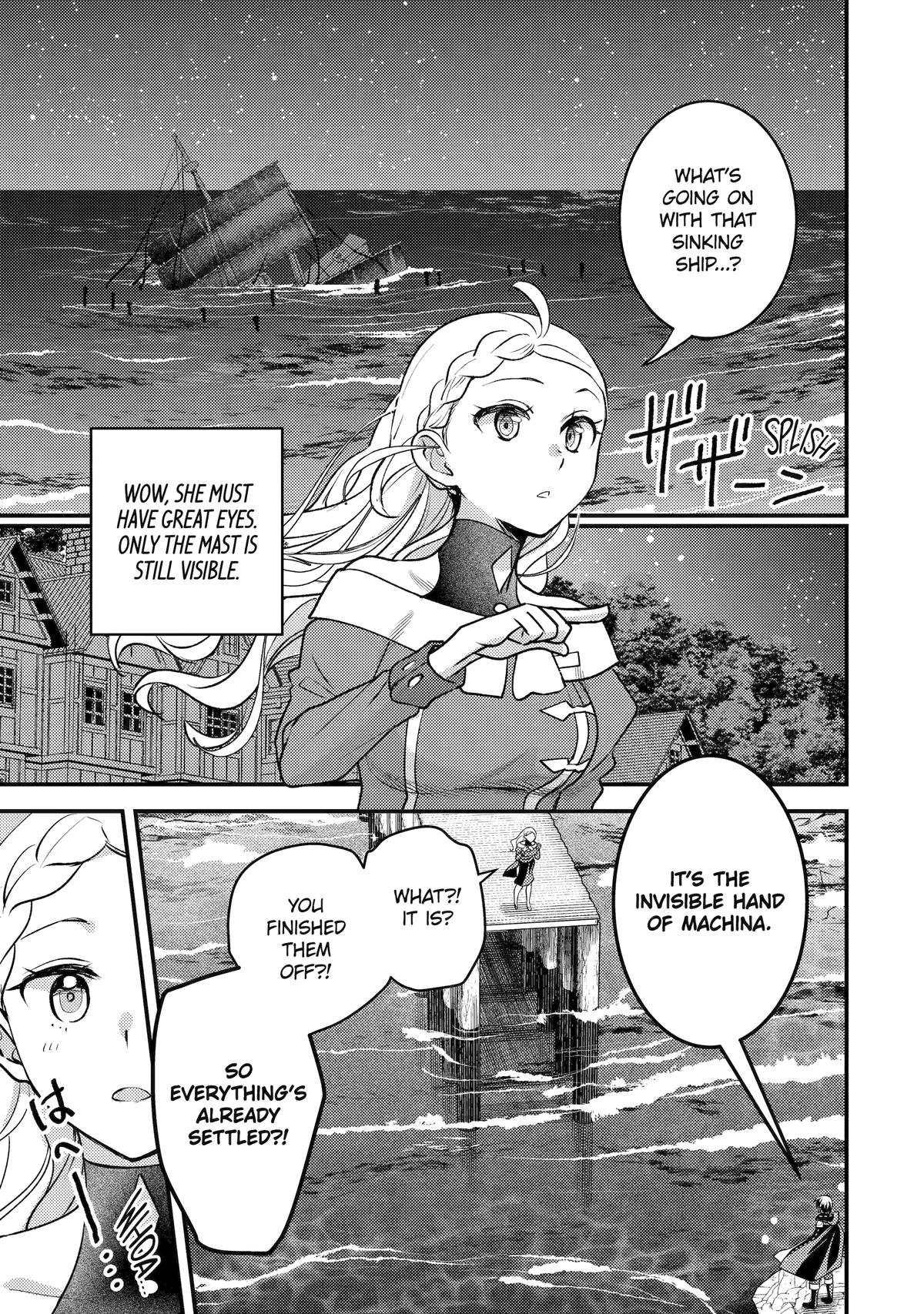 My Adventurer Life: I Became the Strongest Magic-Refining Sage in a New World Chapter 33 - Page 12