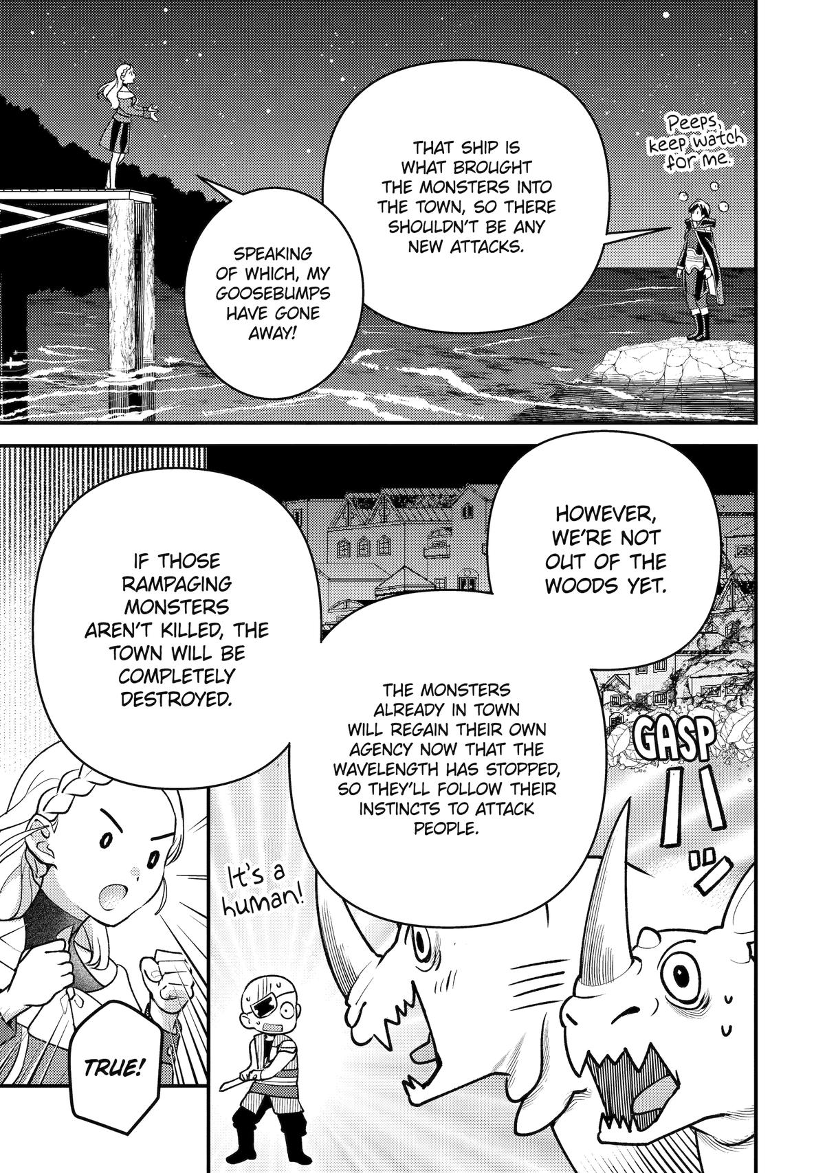 My Adventurer Life: I Became the Strongest Magic-Refining Sage in a New World Chapter 33 - Page 14