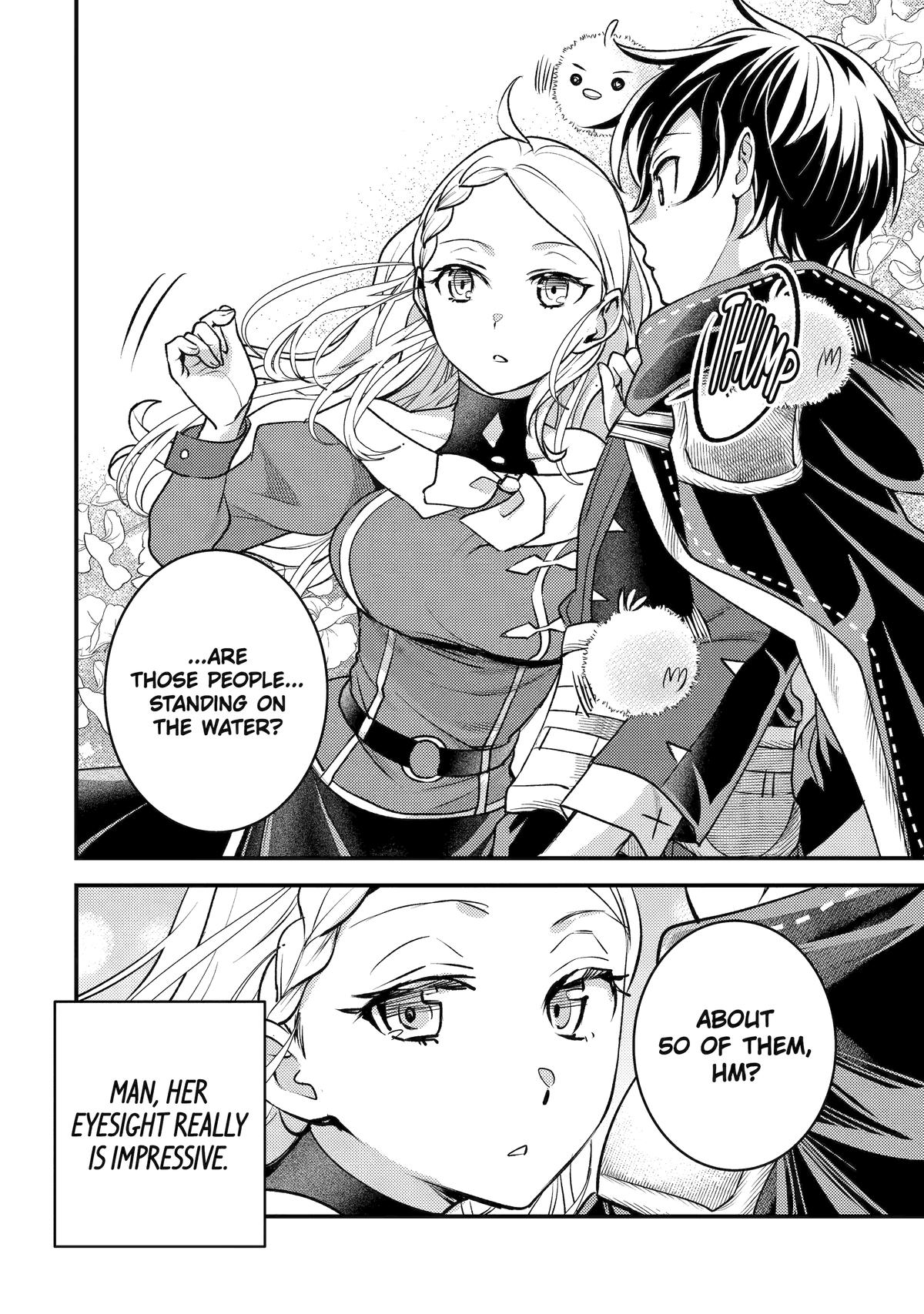 My Adventurer Life: I Became the Strongest Magic-Refining Sage in a New World Chapter 33 - Page 17