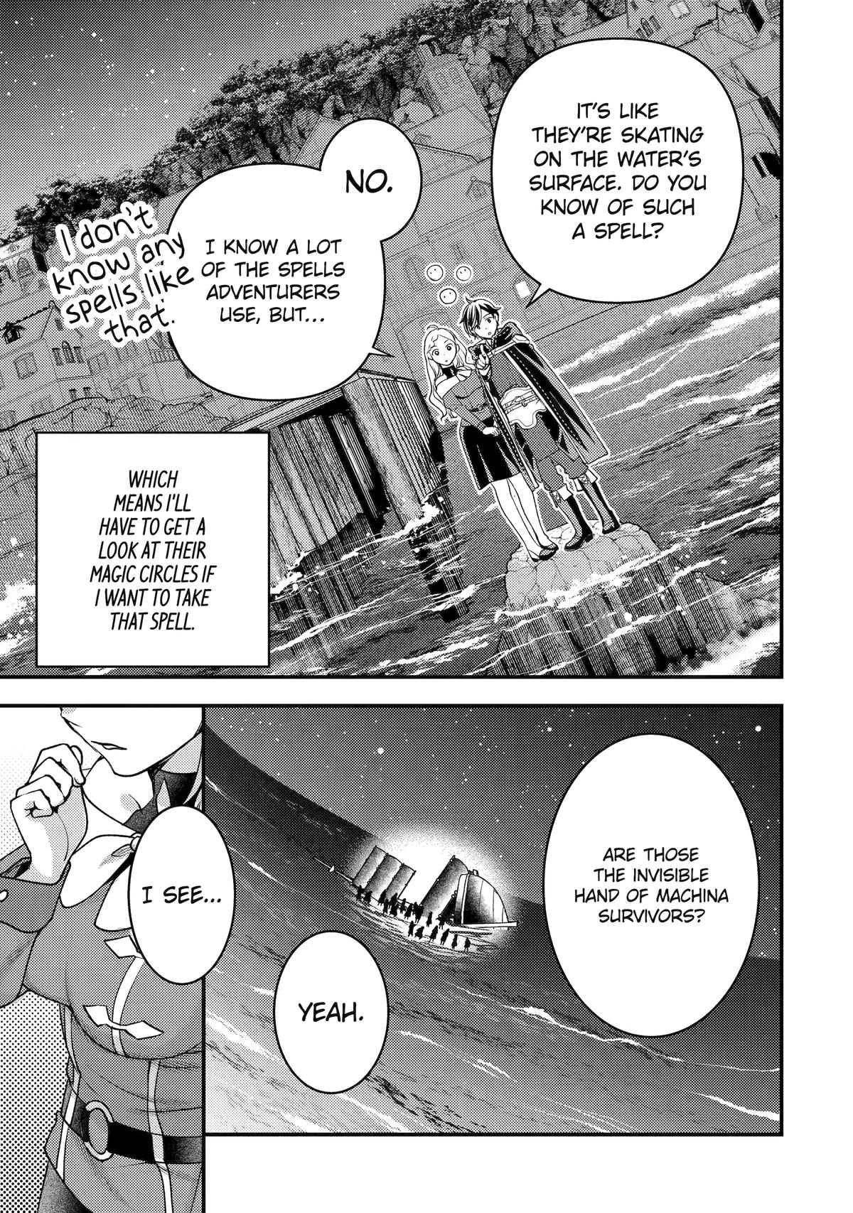 My Adventurer Life: I Became the Strongest Magic-Refining Sage in a New World Chapter 33 - Page 18