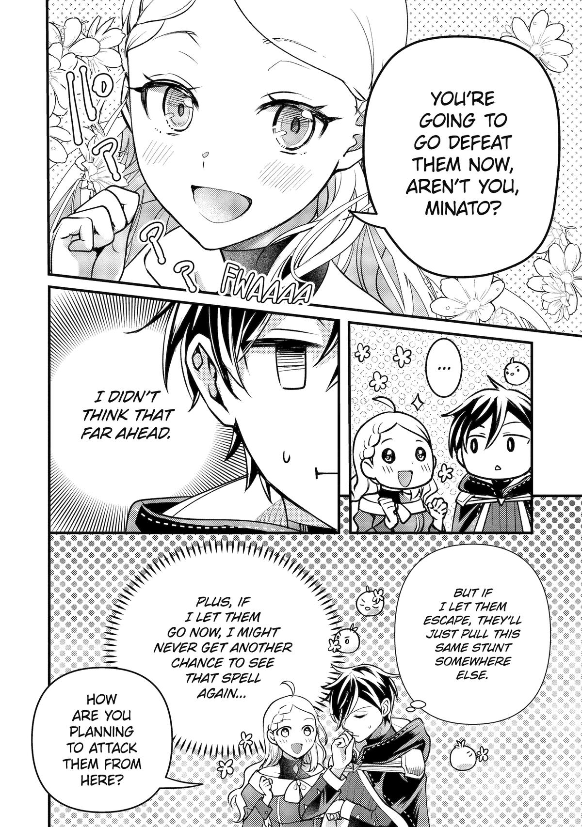 My Adventurer Life: I Became the Strongest Magic-Refining Sage in a New World Chapter 33 - Page 19