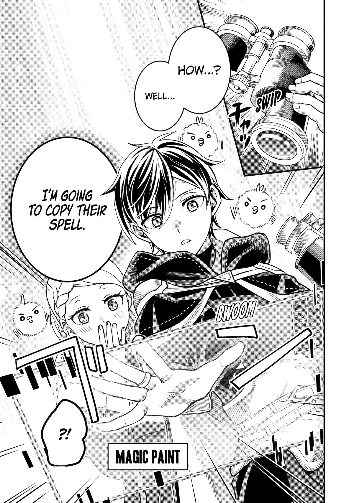 My Adventurer Life: I Became the Strongest Magic-Refining Sage in a New World Chapter 33 - Page 20