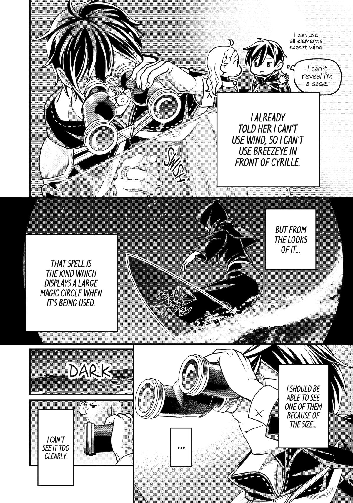 My Adventurer Life: I Became the Strongest Magic-Refining Sage in a New World Chapter 33 - Page 21