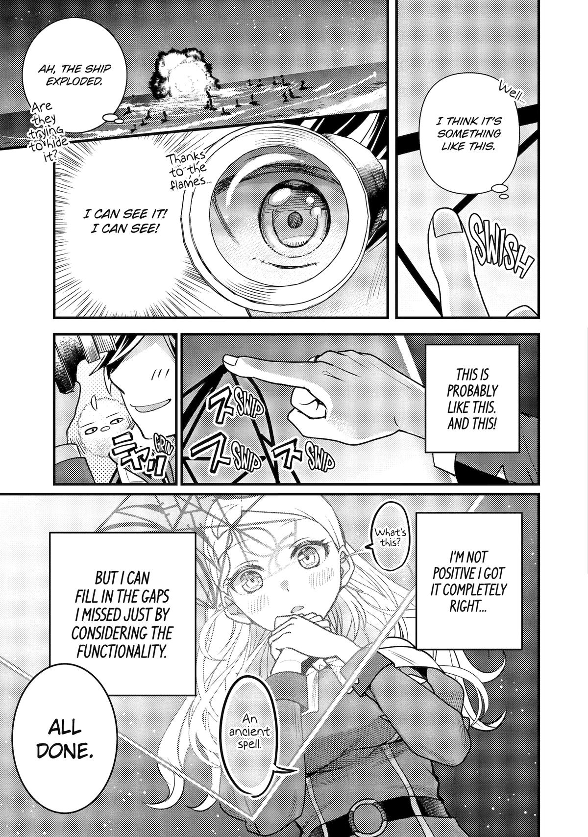 My Adventurer Life: I Became the Strongest Magic-Refining Sage in a New World Chapter 33 - Page 22