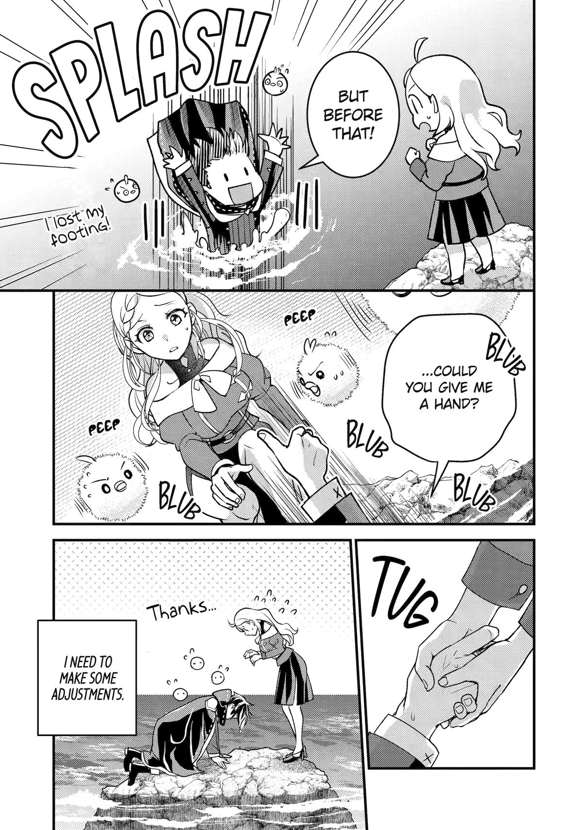 My Adventurer Life: I Became the Strongest Magic-Refining Sage in a New World Chapter 33 - Page 26