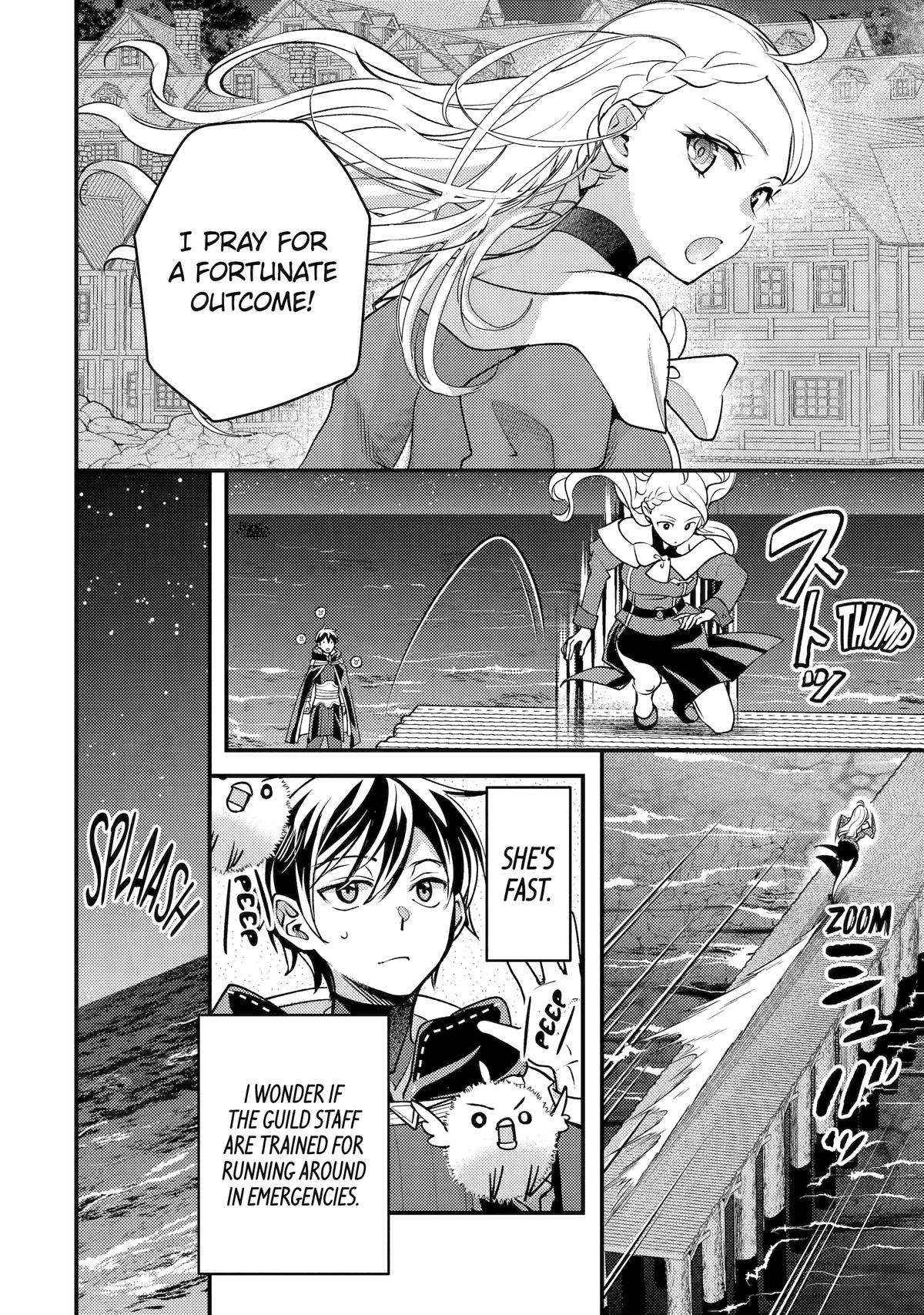 My Adventurer Life: I Became the Strongest Magic-Refining Sage in a New World Chapter 33 - Page 27