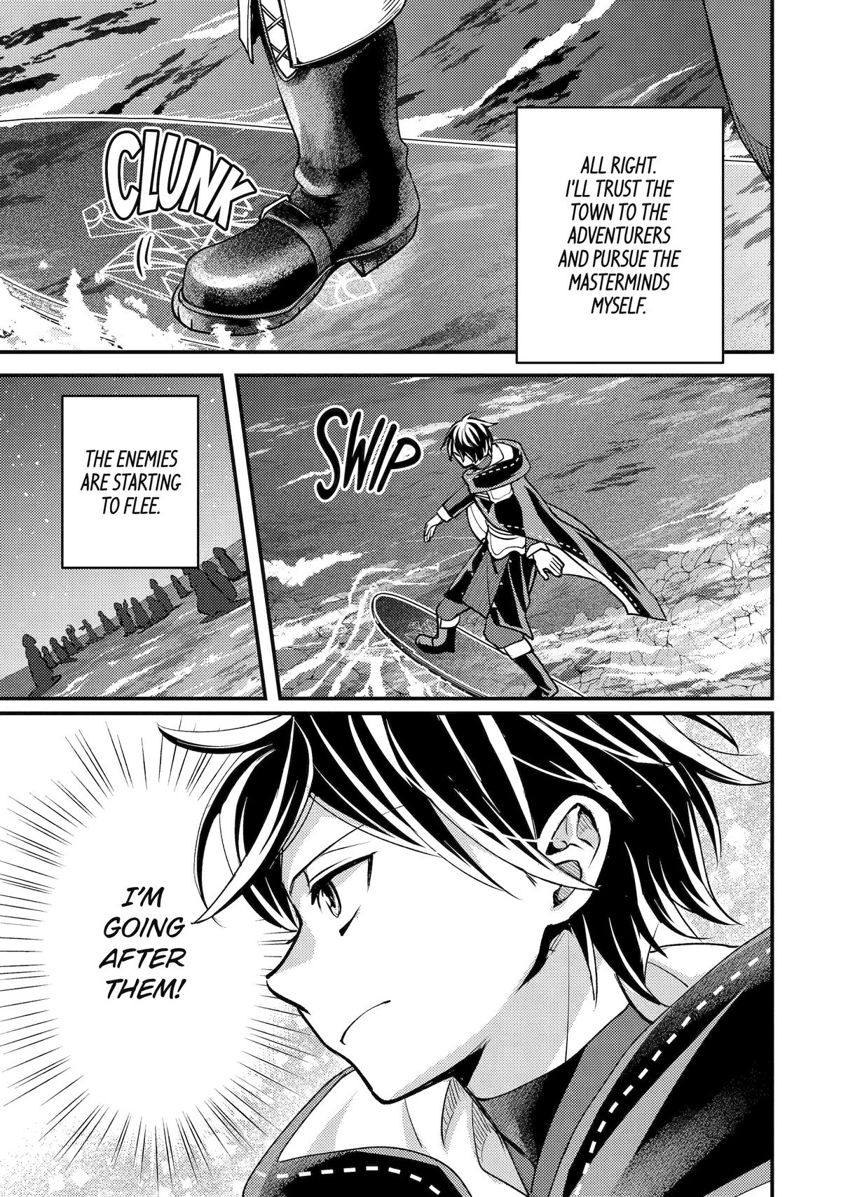 My Adventurer Life: I Became the Strongest Magic-Refining Sage in a New World Chapter 33 - Page 28