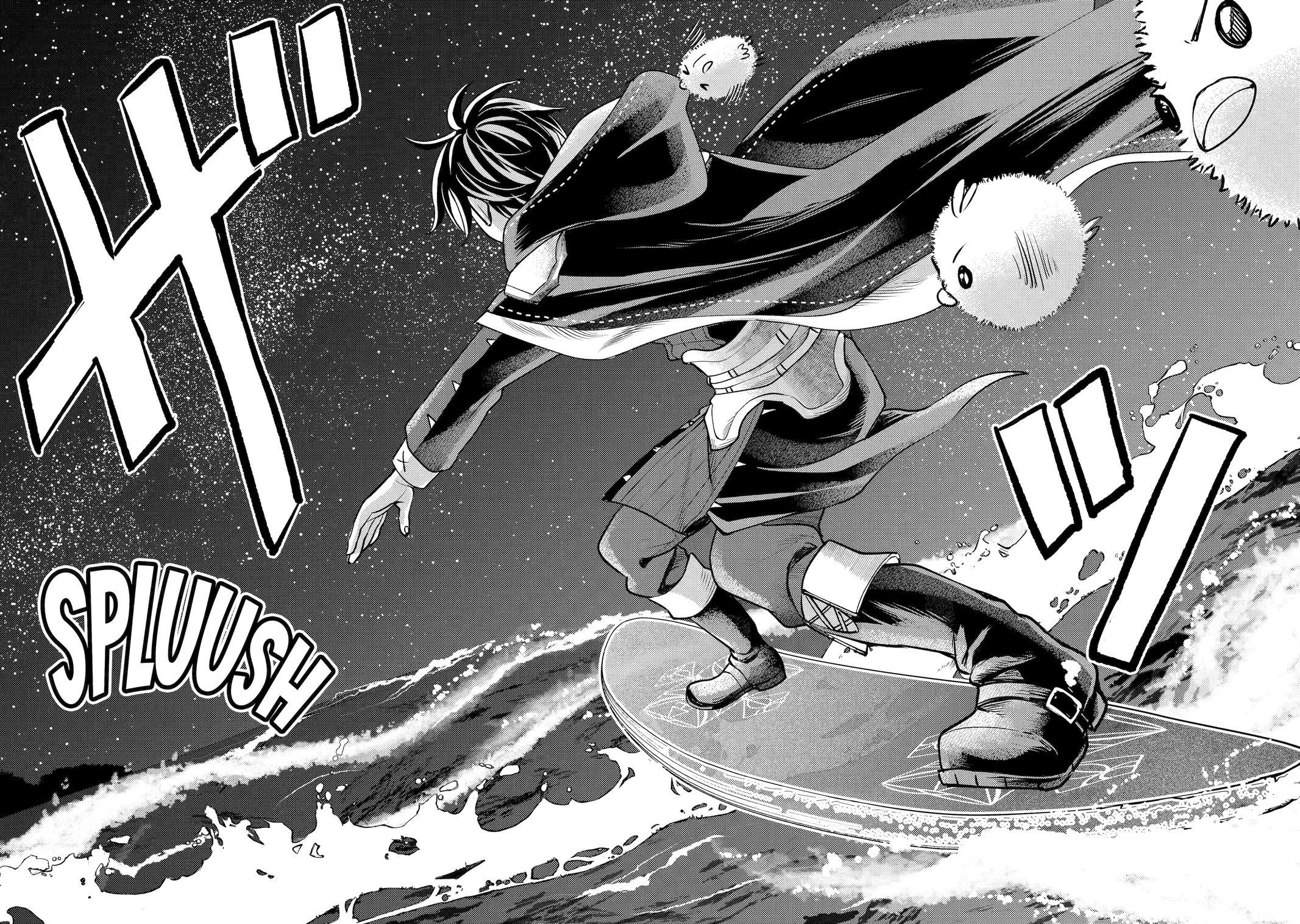 My Adventurer Life: I Became the Strongest Magic-Refining Sage in a New World Chapter 33 - Page 29