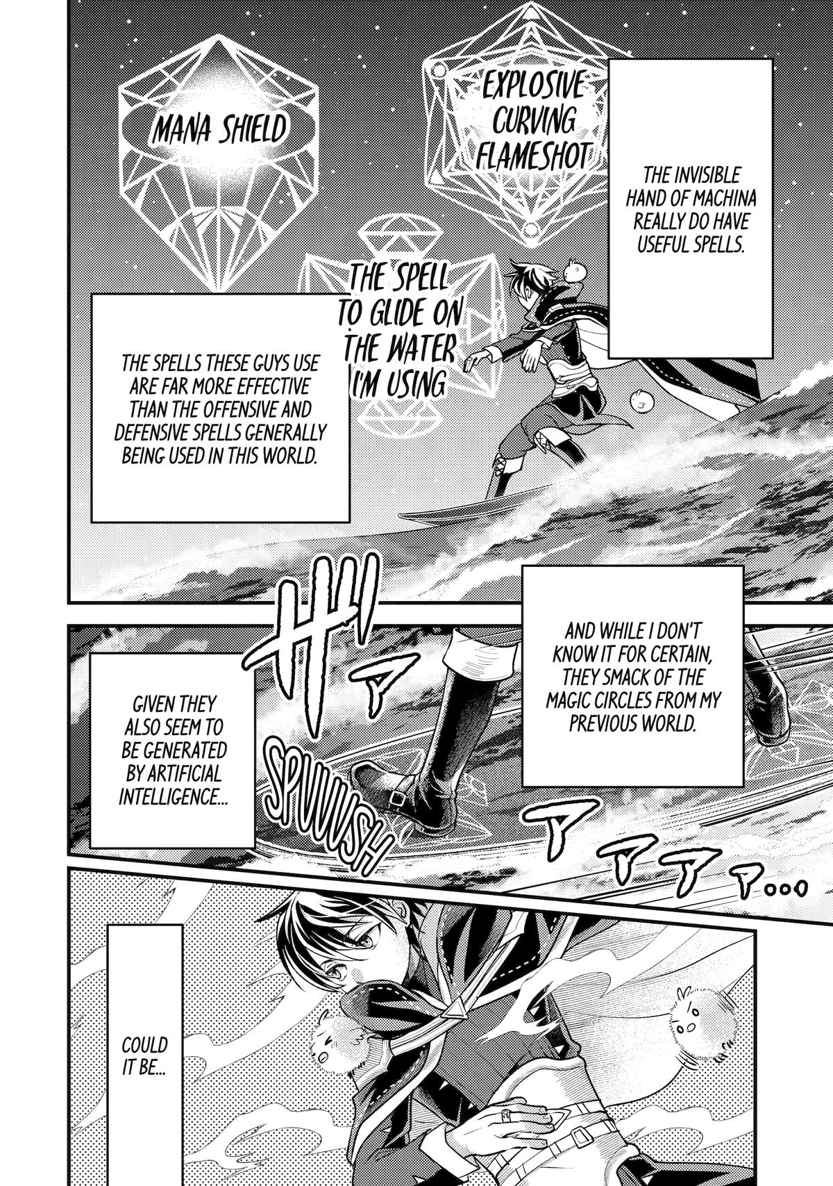 My Adventurer Life: I Became the Strongest Magic-Refining Sage in a New World Chapter 33 - Page 30