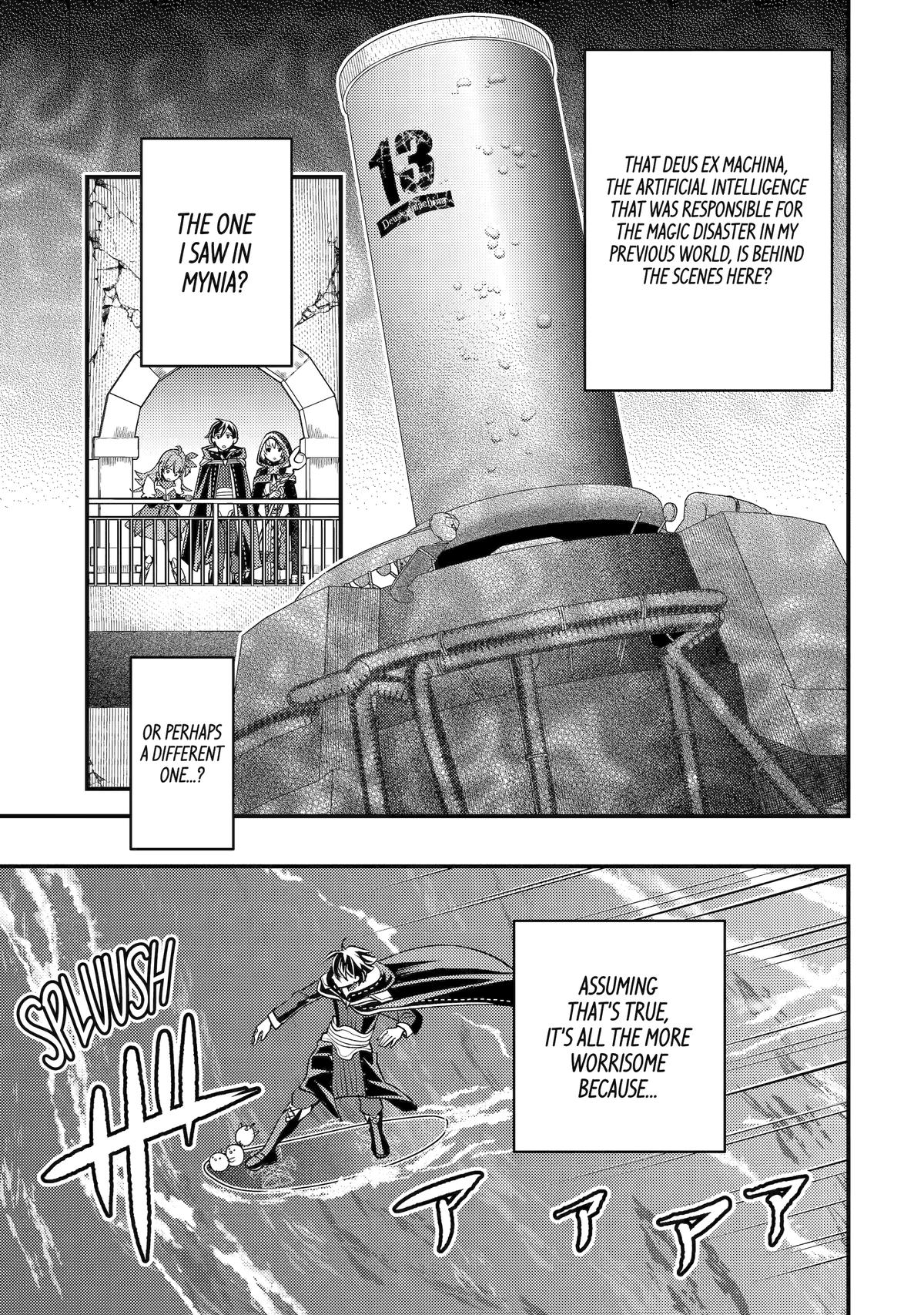 My Adventurer Life: I Became the Strongest Magic-Refining Sage in a New World Chapter 33 - Page 31