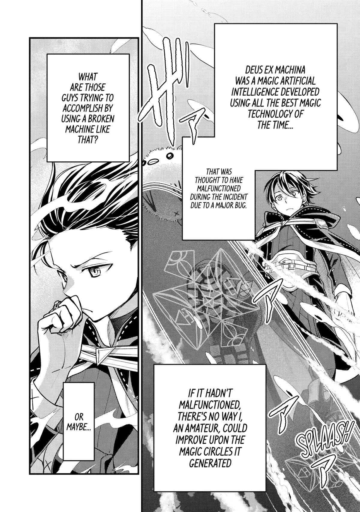 My Adventurer Life: I Became the Strongest Magic-Refining Sage in a New World Chapter 33 - Page 32