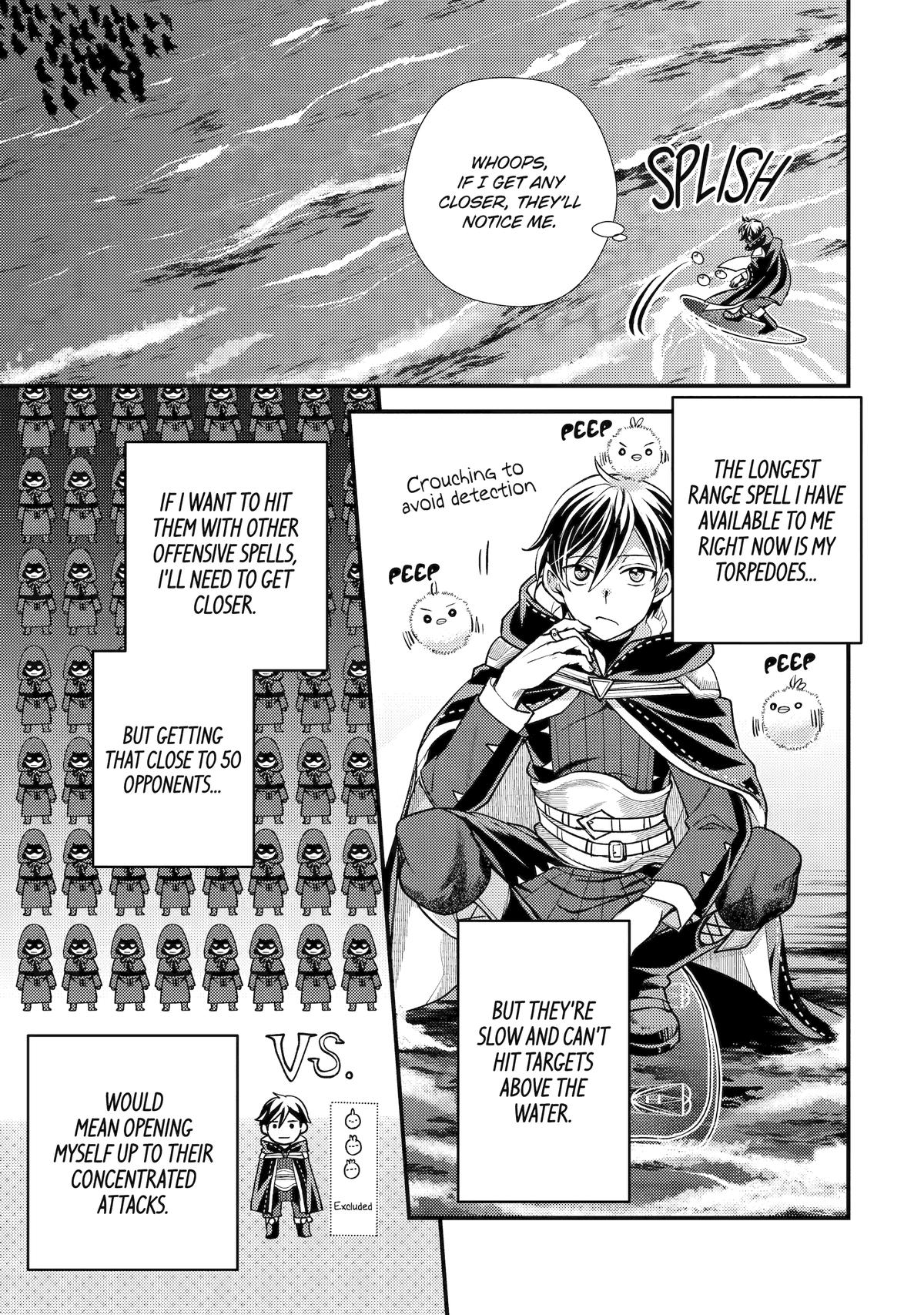 My Adventurer Life: I Became the Strongest Magic-Refining Sage in a New World Chapter 33 - Page 33