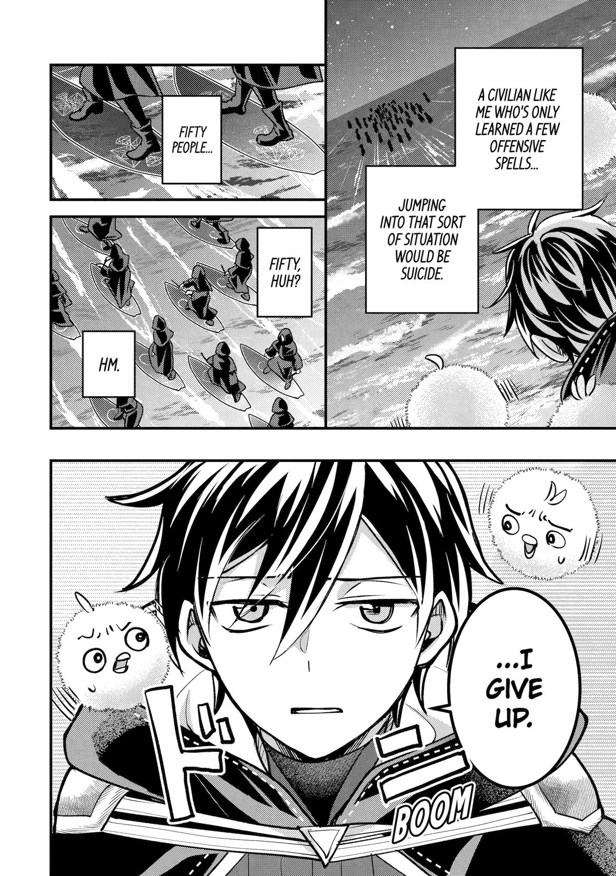 My Adventurer Life: I Became the Strongest Magic-Refining Sage in a New World Chapter 33 - Page 34