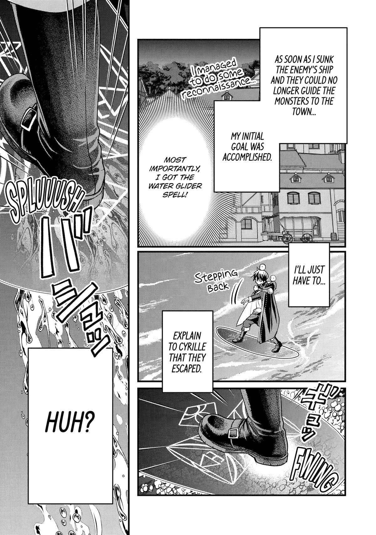 My Adventurer Life: I Became the Strongest Magic-Refining Sage in a New World Chapter 33 - Page 35