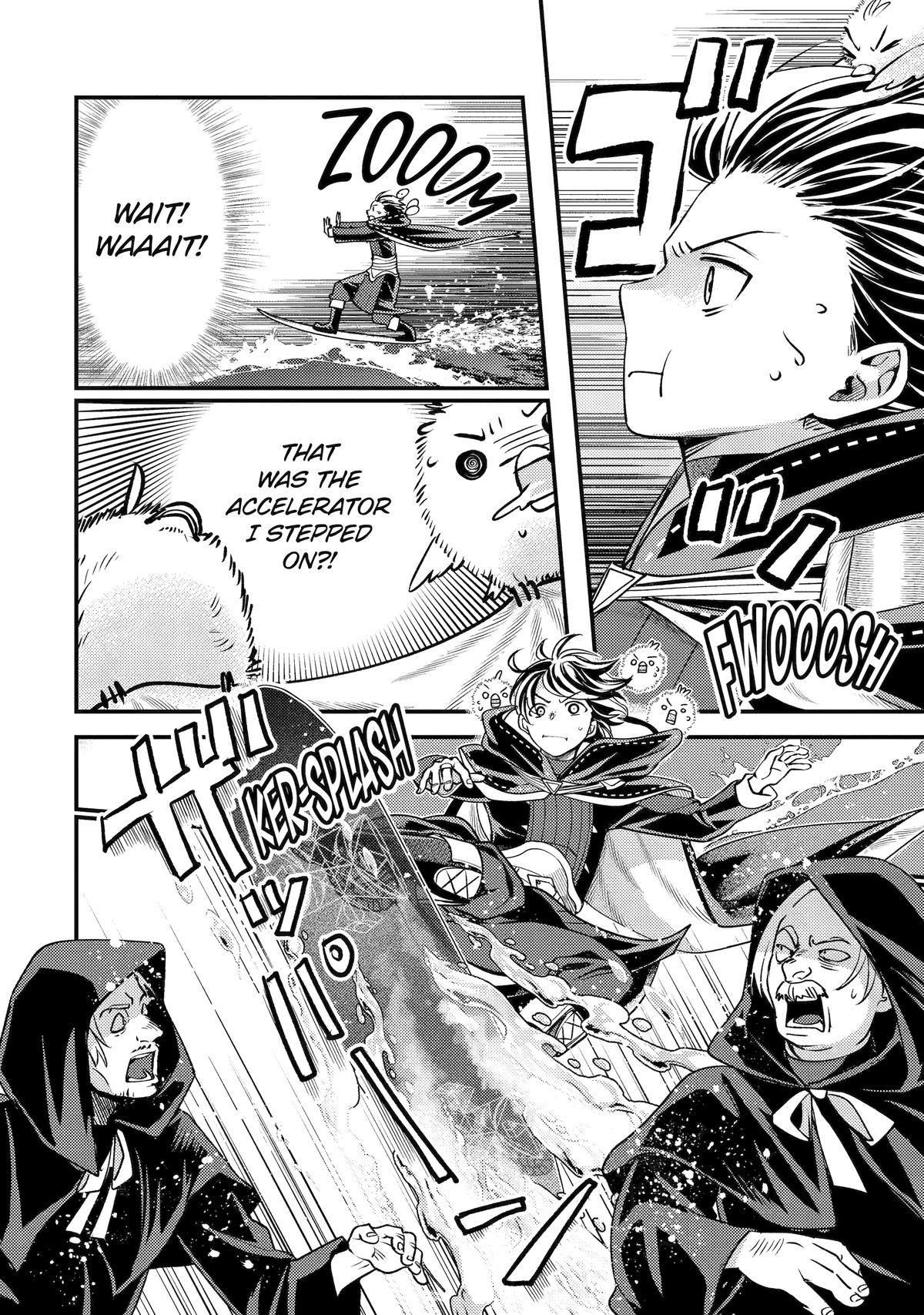 My Adventurer Life: I Became the Strongest Magic-Refining Sage in a New World Chapter 33 - Page 36