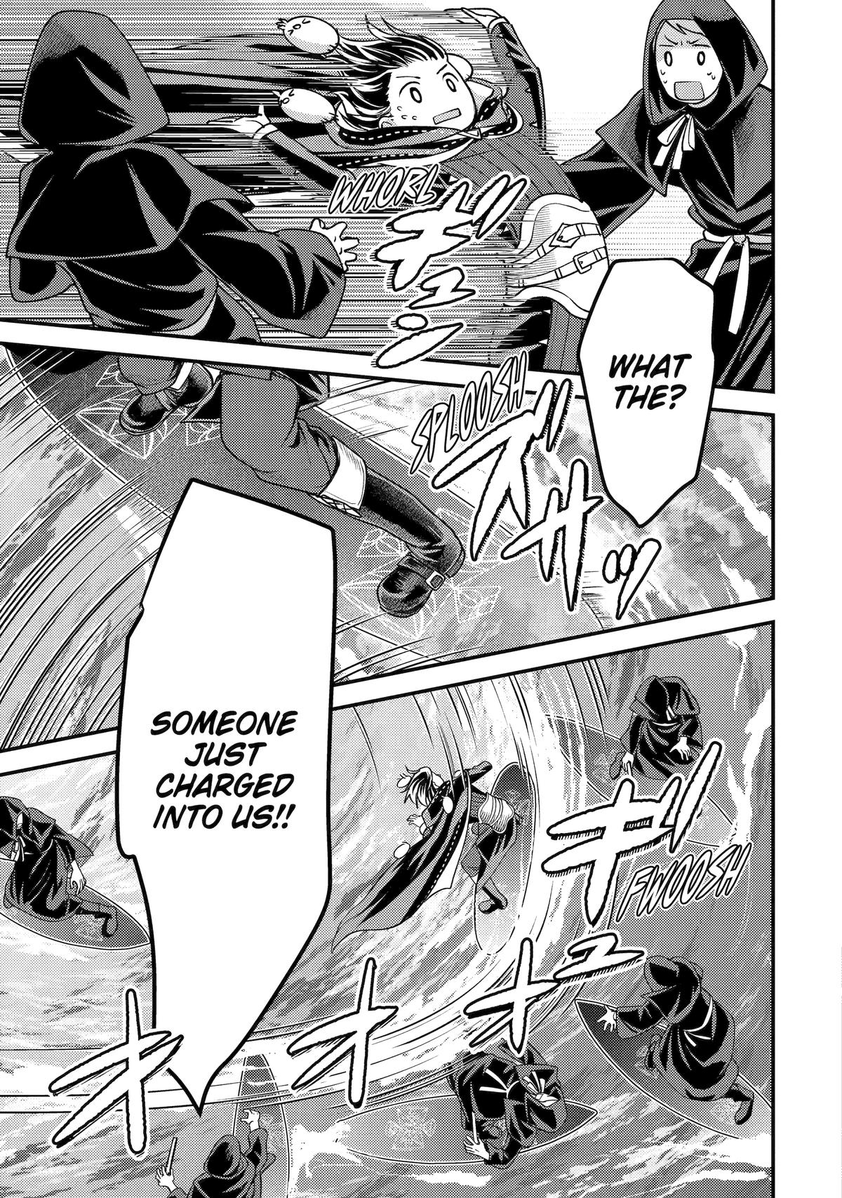 My Adventurer Life: I Became the Strongest Magic-Refining Sage in a New World Chapter 33 - Page 37