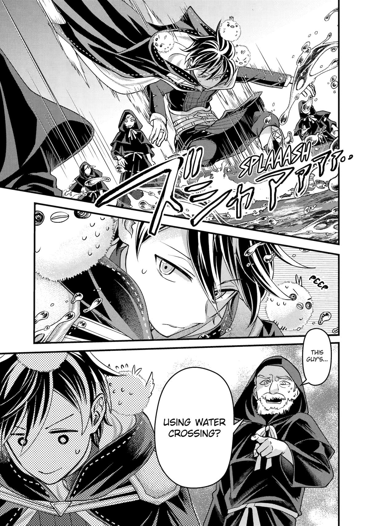 My Adventurer Life: I Became the Strongest Magic-Refining Sage in a New World Chapter 33 - Page 39