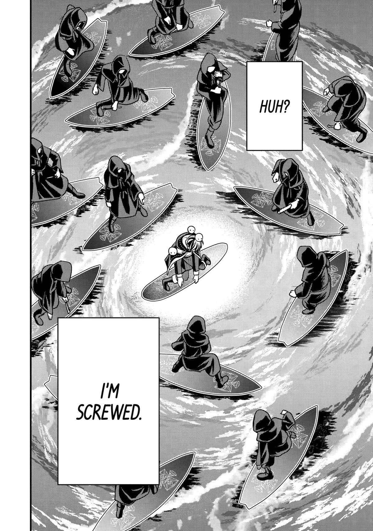 My Adventurer Life: I Became the Strongest Magic-Refining Sage in a New World Chapter 33 - Page 40