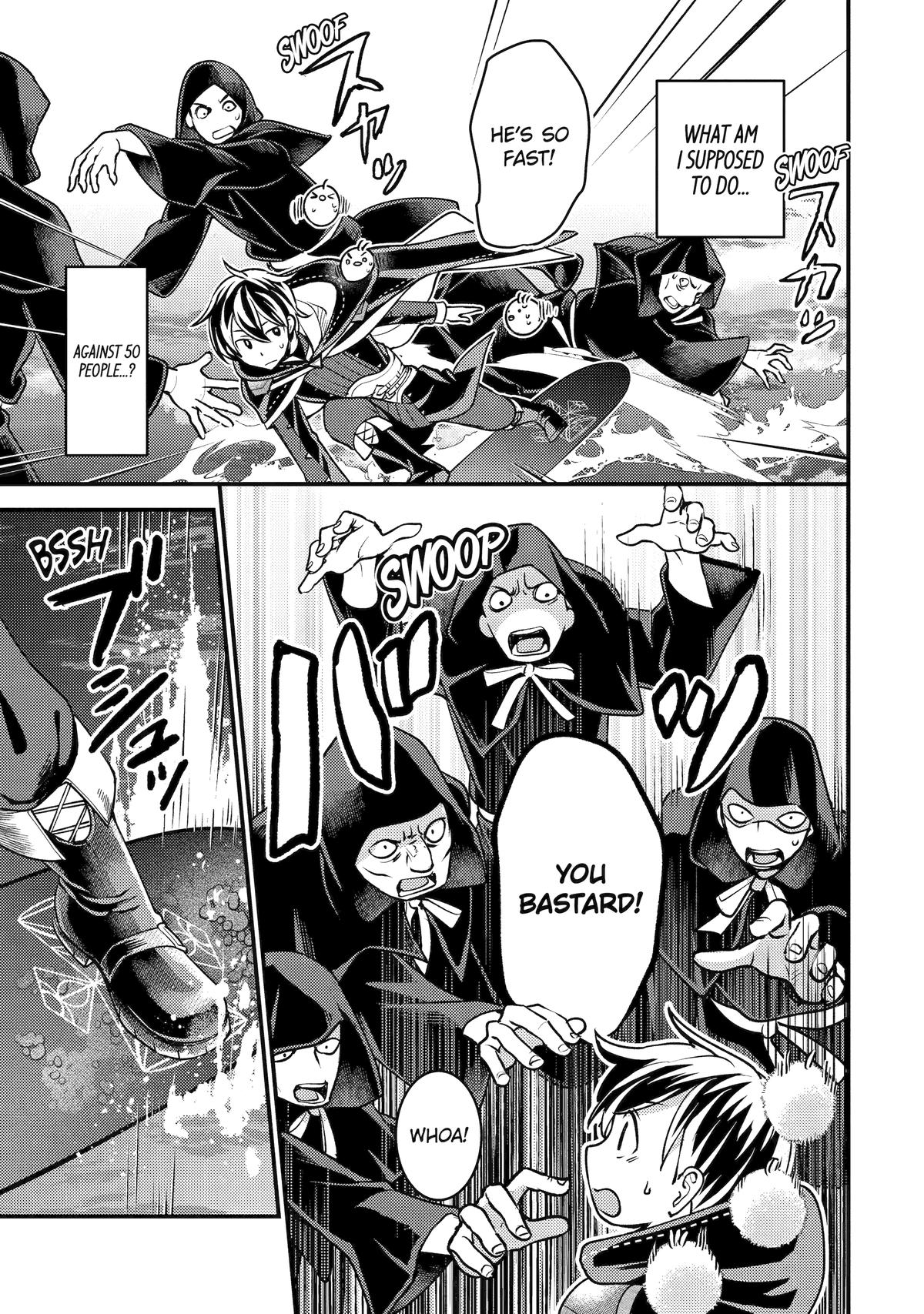 My Adventurer Life: I Became the Strongest Magic-Refining Sage in a New World Chapter 34 - Page 4