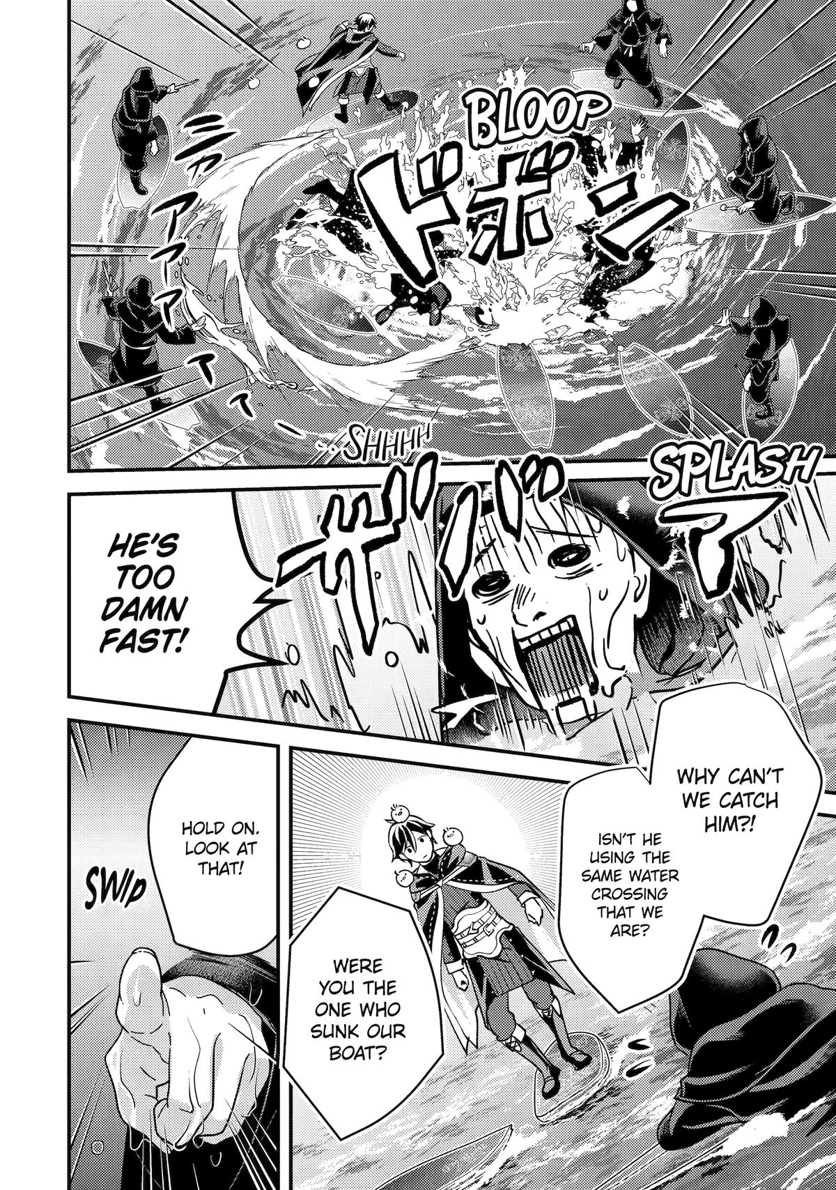 My Adventurer Life: I Became the Strongest Magic-Refining Sage in a New World Chapter 34 - Page 5