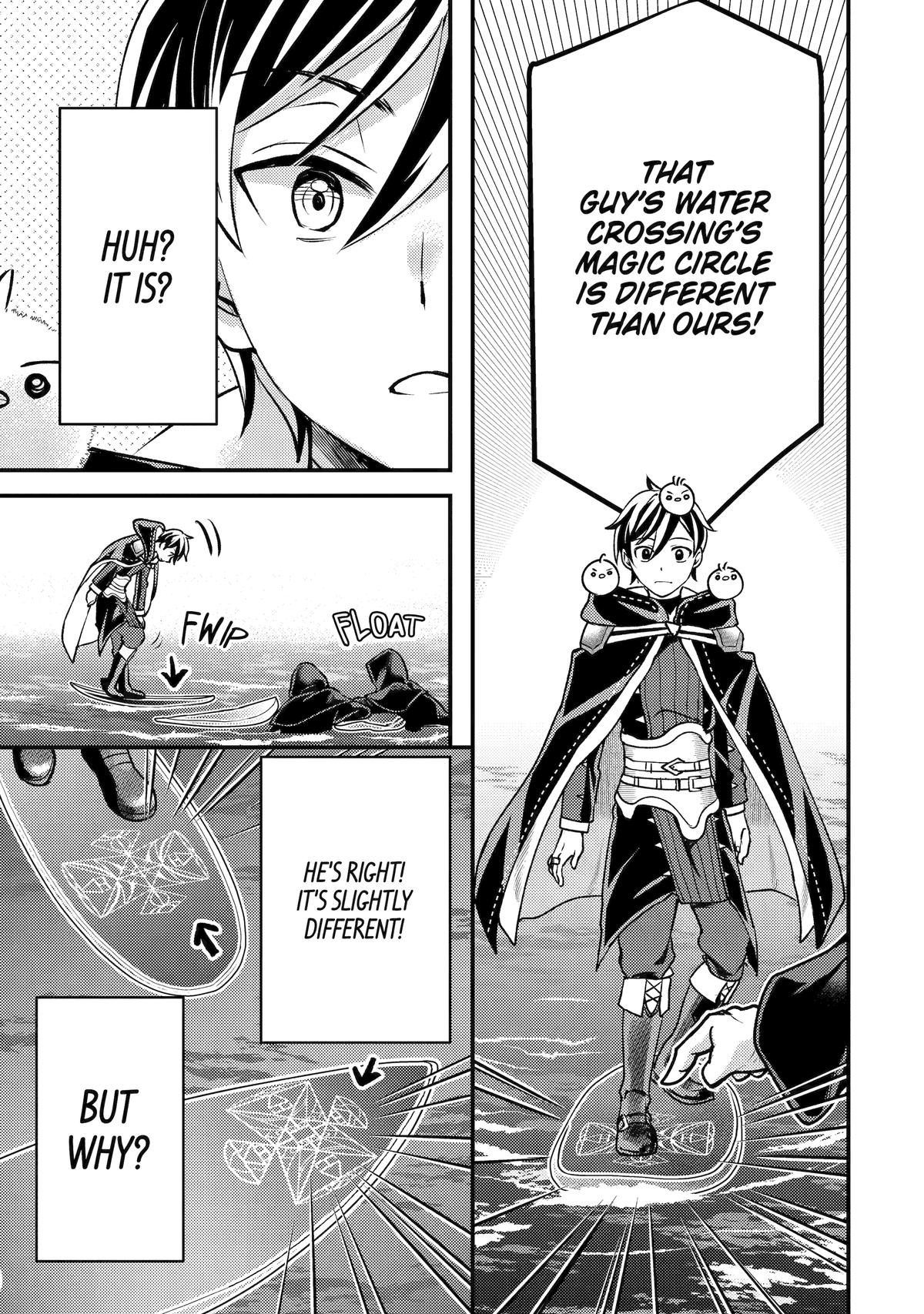 My Adventurer Life: I Became the Strongest Magic-Refining Sage in a New World Chapter 34 - Page 6