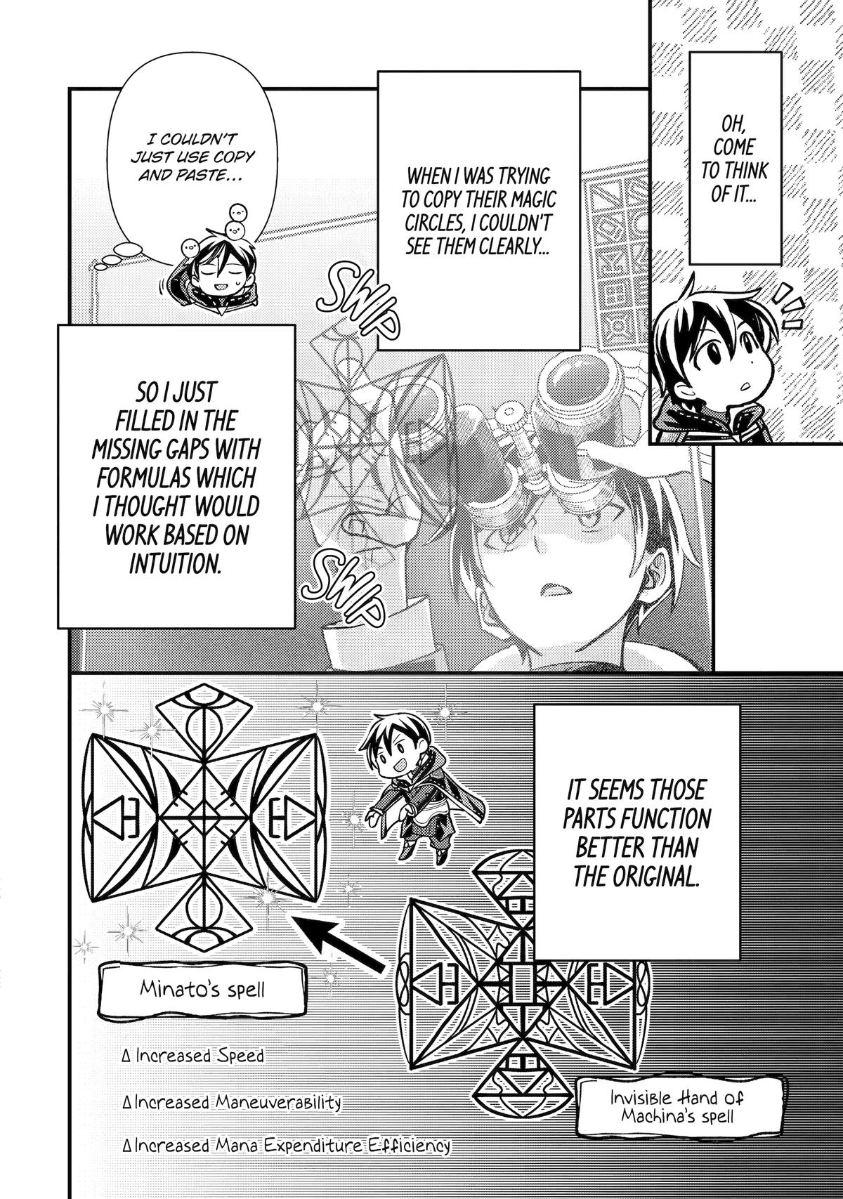 My Adventurer Life: I Became the Strongest Magic-Refining Sage in a New World Chapter 34 - Page 7